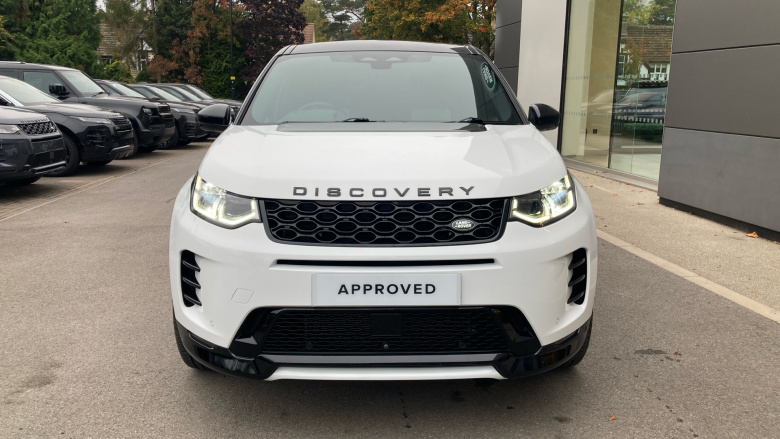 Land Rover Discovery Sport 1.5 P300e Dynamic HSE 5dr Auto [5 Seat] Station Wagon